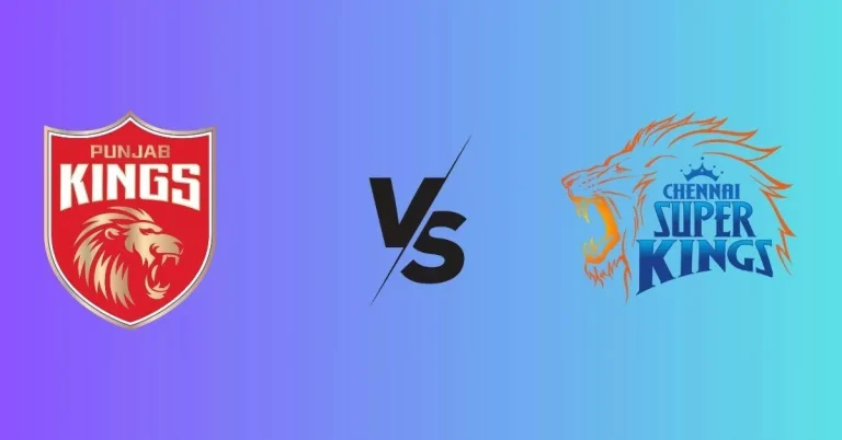 WATCH IPL LIVE - CSK VS PBKS