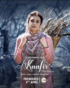 Image Watch Kaafir (2025) Hindi Full Movie 1080p